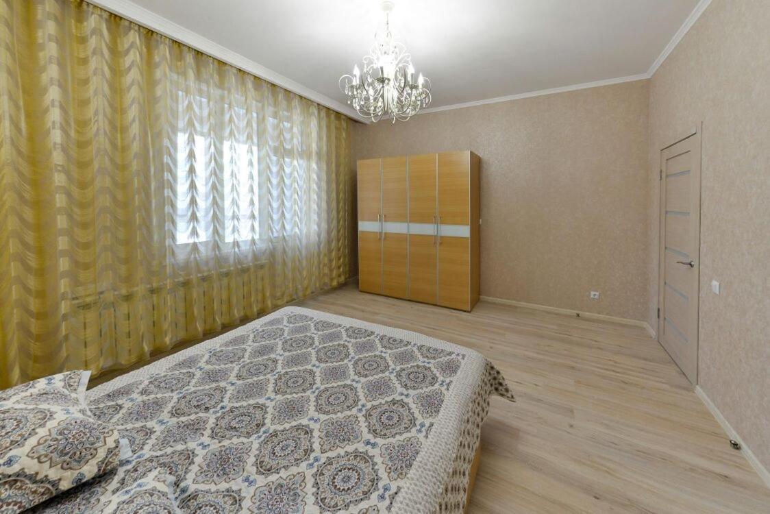 Apartment Lux 177 A Astana Exterior foto