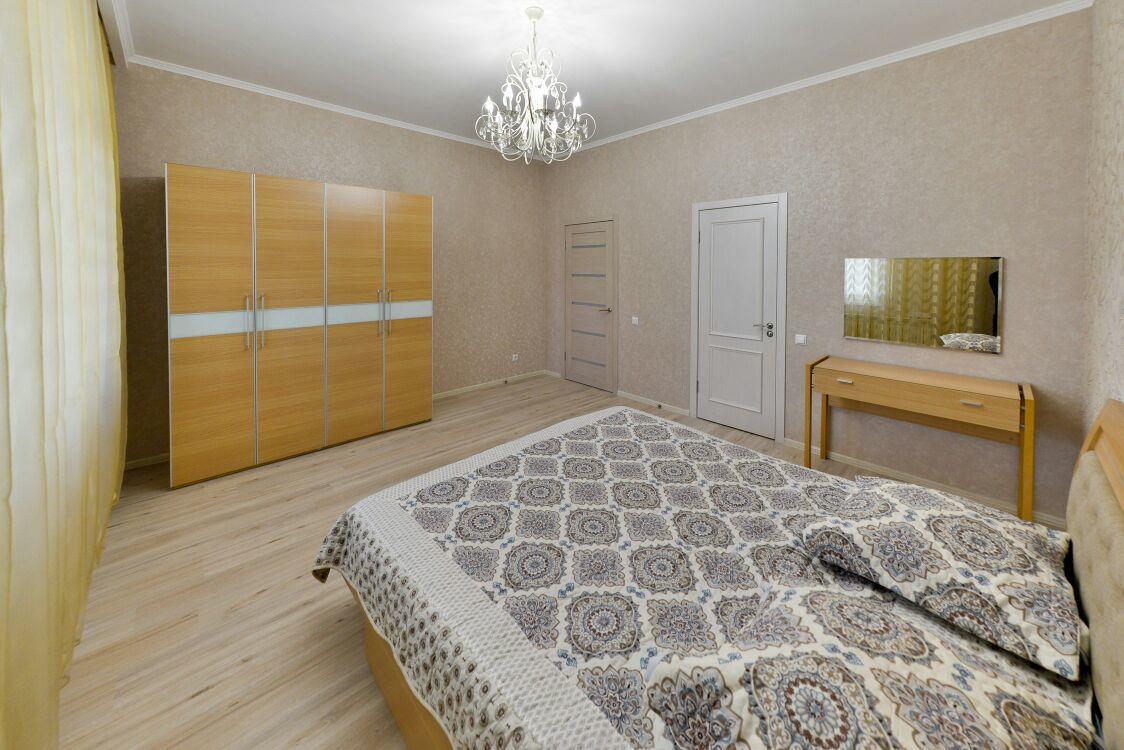 Apartment Lux 177 A Astana Exterior foto